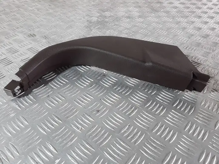 BMW X5 E70 (2006 - 2013) 51437148508 Внутренняя отделка переднего порога — фото 1