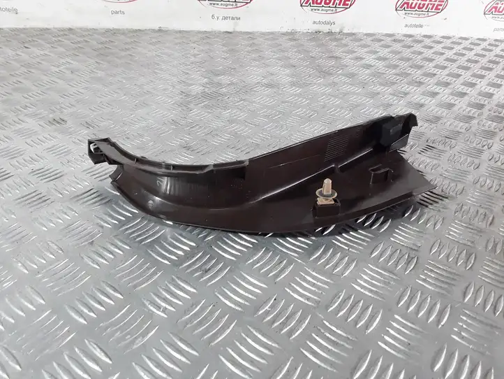 BMW X5 E70 (2006 - 2013) 51437148508 Внутренняя отделка переднего порога — фото 3