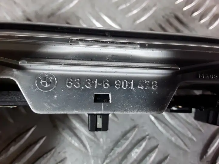 BMW 3 E46 (1998 - 2005) 63316901478 Передняя подсветка — фото 2