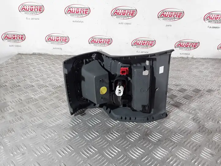 Audi Q5 SQ5 (2008 - 2012) 8K0863300 Другая деталь консоли (туннеля) — фото 4