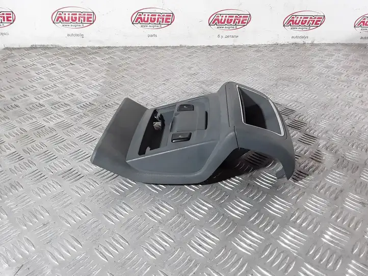 Audi Q5 SQ5 (2008 - 2012) 8K0863300 Другая деталь консоли (туннеля) — фото 6