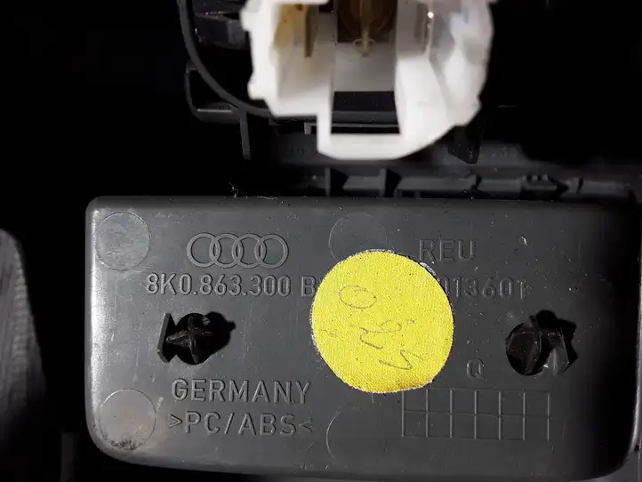 Audi Q5 SQ5 (2008 - 2012) 8K0863300 Другая деталь консоли (туннеля) — фото 8