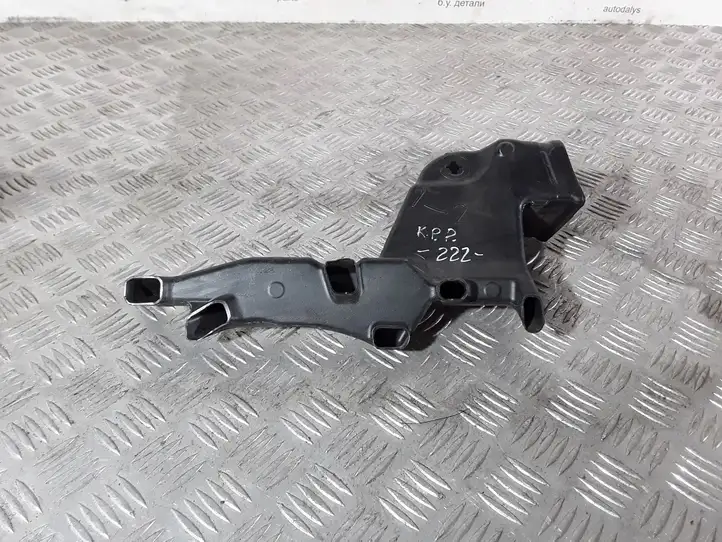 Audi A4 S4 B8 8K (2007 - 2011) 8K1819151A Детали воздухозаборника — фото 6