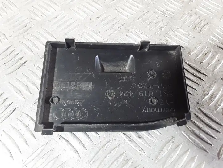 Audi A4 S4 B8 8K (2007 - 2011) 8K1819424 Плюсовой провод аккумулятора — фото 3