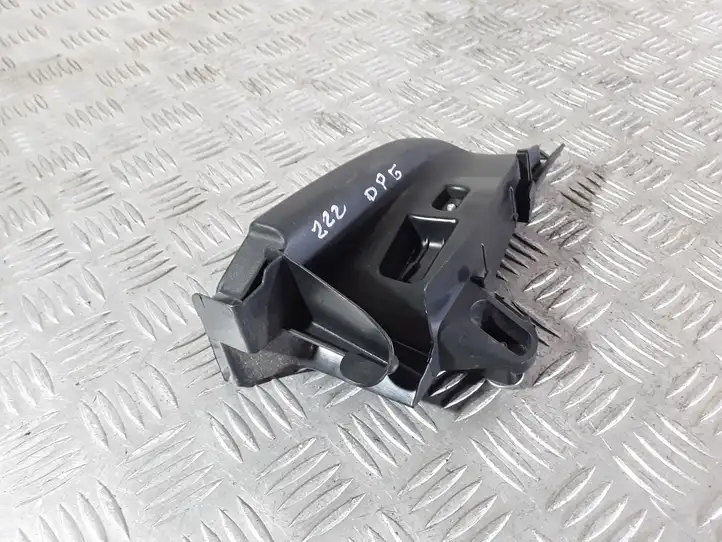 Audi A4 S4 B8 8K (2007 - 2011) 8K0857792A Накладка ремня безопасности — фото 2