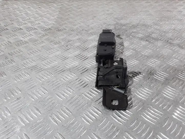 Audi Q5 SQ5 (2008 - 2012) 4F9827383 Доводчик крышки багажника — фото 6