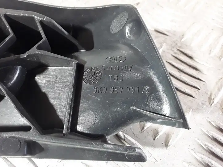 Audi A4 S4 B8 8K (2007 - 2011) 8K0857791A Накладка ремня безопасности — фото 2