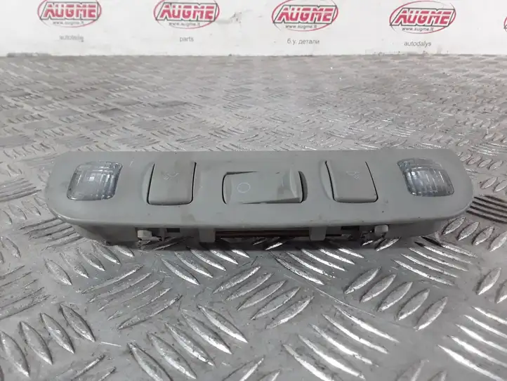 Audi A3/S3 8L (2000 - 2003) 8L4947111 Задняя подсветка — фото 1