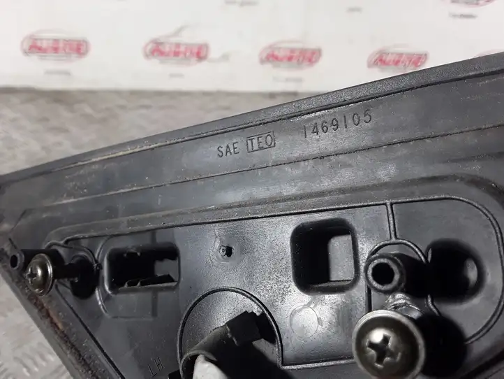Mazda 6 (2002 - 2005) 1469105 Боковое зеркало с электроприводом — фото 4