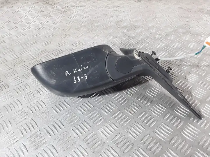 Mazda 6 (2002 - 2005) 1469105 Боковое зеркало с электроприводом — фото 6
