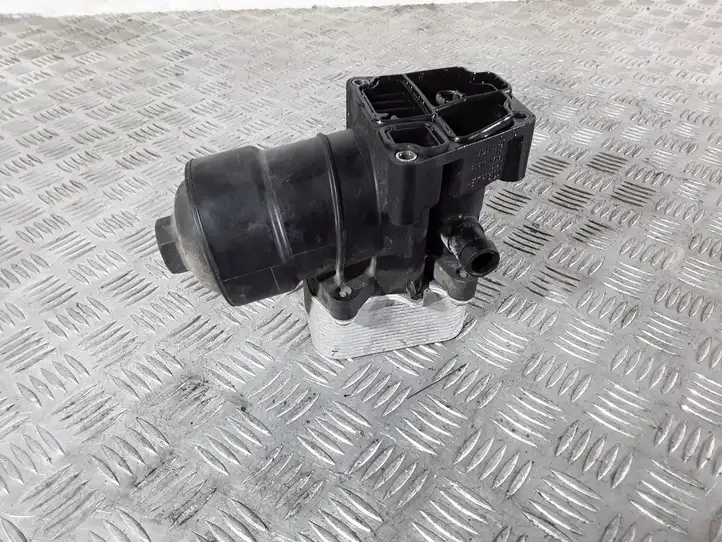 Audi Q5 SQ5 (2008 - 2012) 03L117021C Радиатор масла двигателя — фото 1