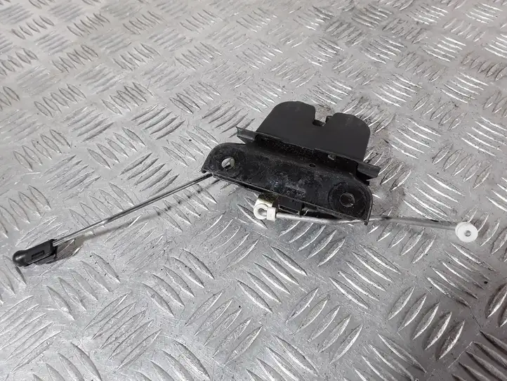 Audi A3/S3 8L (2000 - 2003) 8L0827520C Замок крышки багажника — фото 5