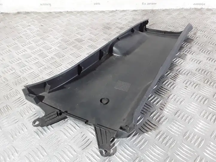 Volkswagen Golf V (2003 - 2009) 1K4867297 Нижняя обшивка стойки B — фото 2
