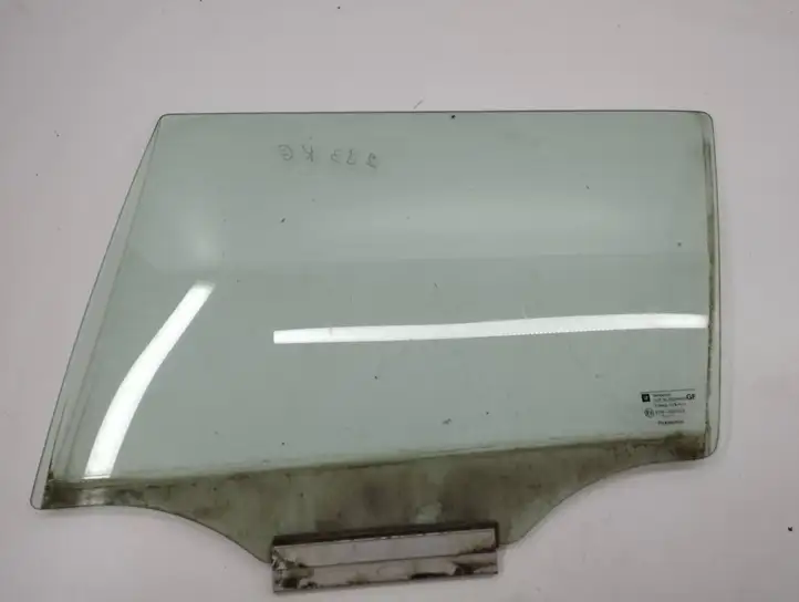 Opel Astra G (1998 - 2004) 43r007023 Стекло задней двери — фото 1