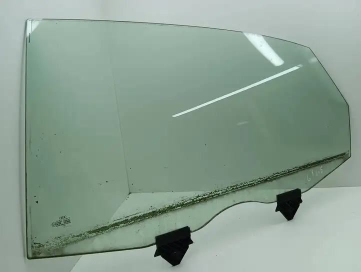 Audi A8 S8 D3 4E (2002 - 2005) 43R00366 Стекло задней двери — фото 2