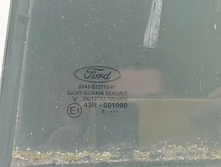 Ford Kuga I (2008 - 2012) 43R001090 Стекло задней двери — фото 6