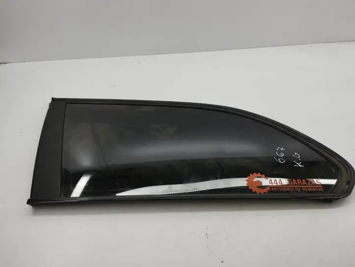 BMW 5 E60 E61 (2004 - 2010) 43R007951 Заднее боковое стекло — фото 1