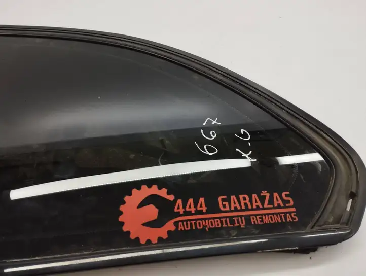 BMW 5 E60 E61 (2004 - 2010) 43R007951 Заднее боковое стекло — фото 5