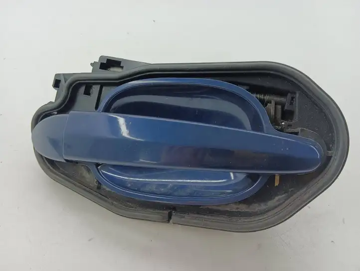 BMW 5 E60 E61 (2004 - 2010) 51217034544 Наружная ручка задней двери — фото 1