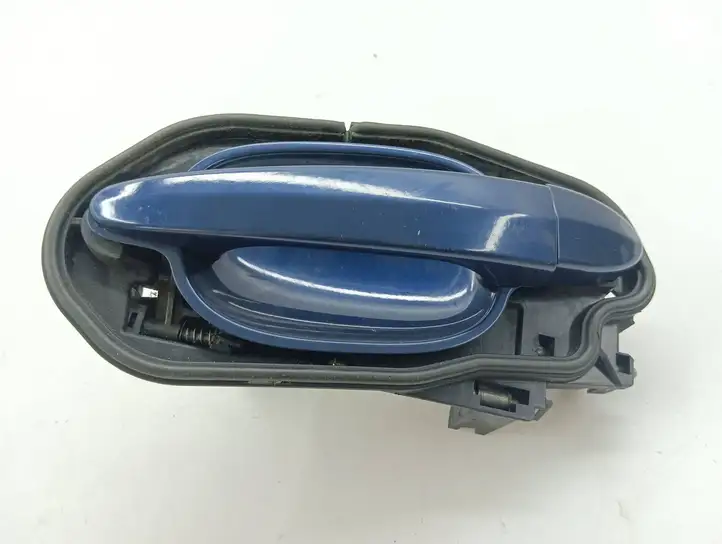 BMW 5 E60 E61 (2004 - 2010) 51217034544 Наружная ручка задней двери — фото 2