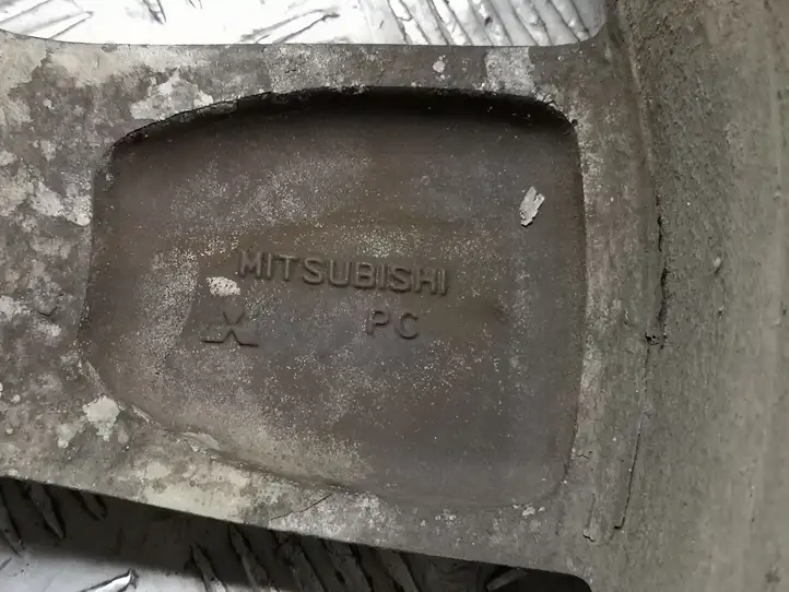 Peugeot 4007 (2007 - 2012) Легкосплавный колесный диск R18 — фото 5