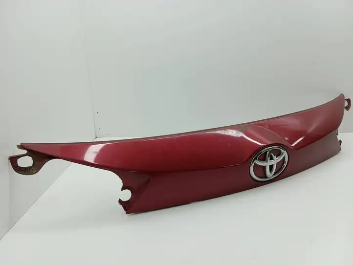 Toyota RAV 4 (XA40) (2012 - 2018) 7680142220 Обшивка багажника — фото 2