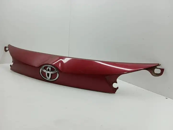 Toyota RAV 4 (XA40) (2012 - 2018) 7680142220 Обшивка багажника — фото 3