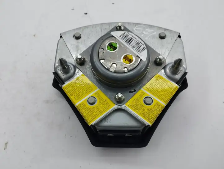 Maserati Quattroporte (2008 - 2012) 06651550 Подушка безопасности руля — фото 2