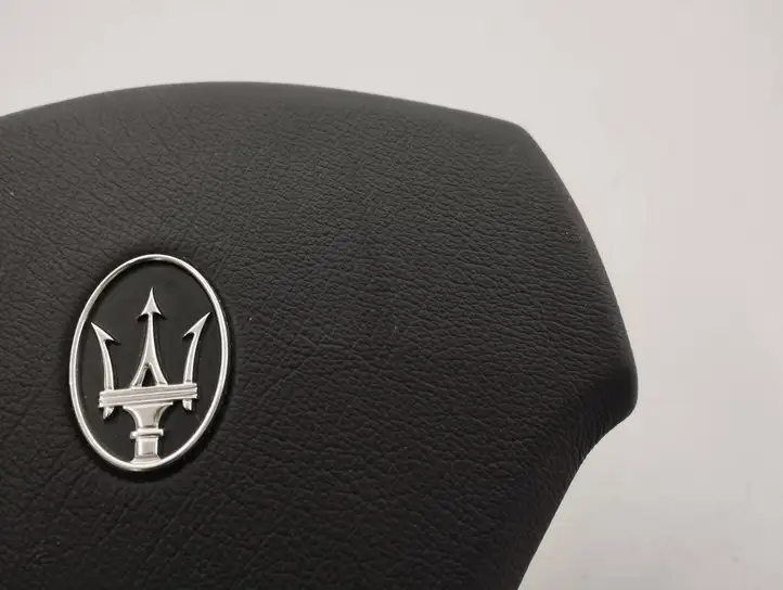 Maserati Quattroporte (2008 - 2012) 06651550 Подушка безопасности руля — фото 6