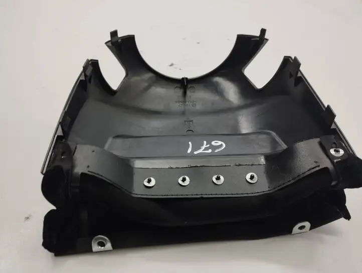 Maserati Quattroporte (2008 - 2012) 69624300 Обшивка рулевой колонки — фото 4