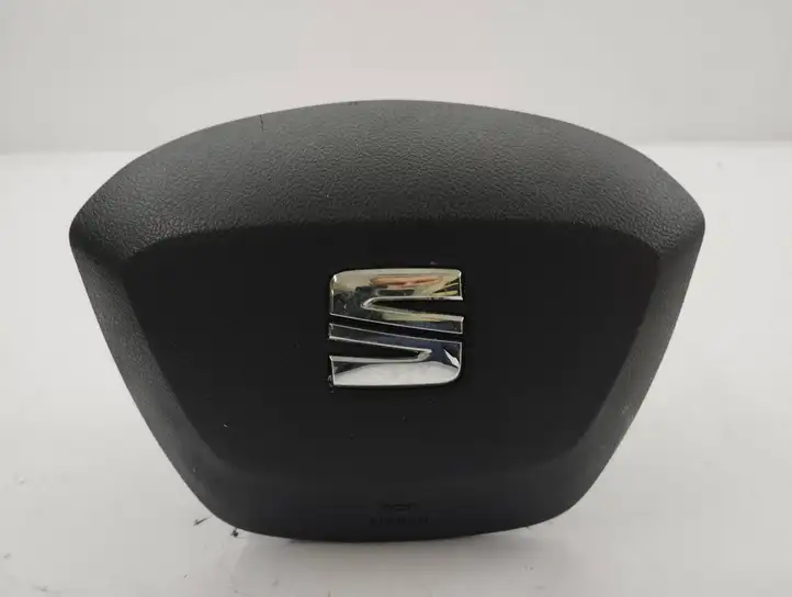 Seat Ibiza V (KJ) (2017 - ) 6f0880201j Подушка безопасности руля — фото 1
