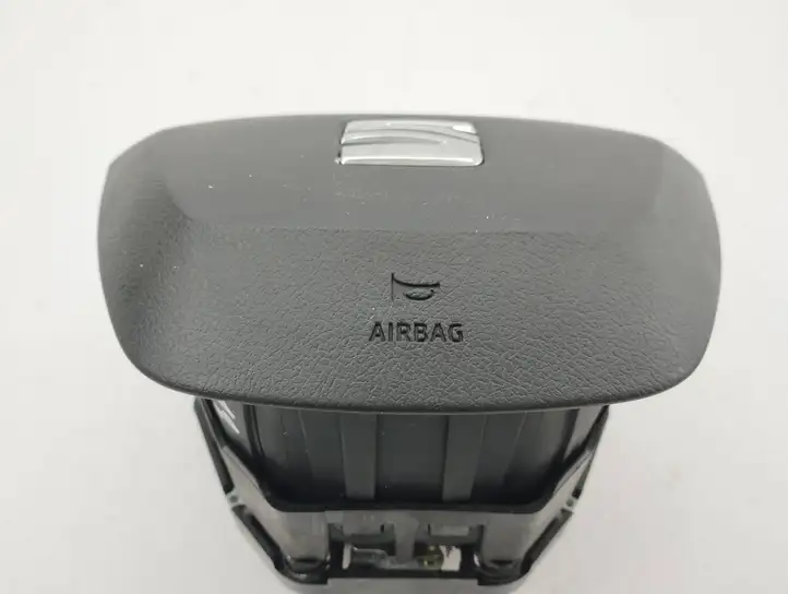Seat Ibiza V (KJ) (2017 - ) 6f0880201j Подушка безопасности руля — фото 6