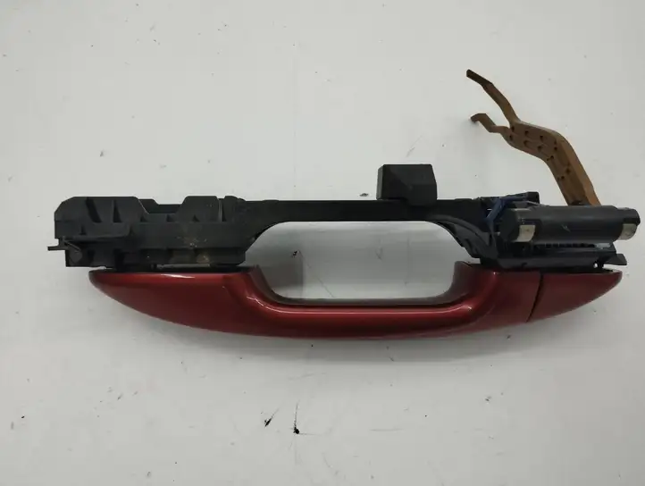 Toyota RAV 4 (XA40) (2012 - 2018) Наружная ручка задней двери — фото 5