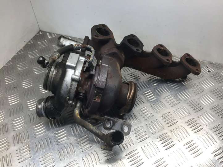 25820310 BMW X1 E84 Turbina