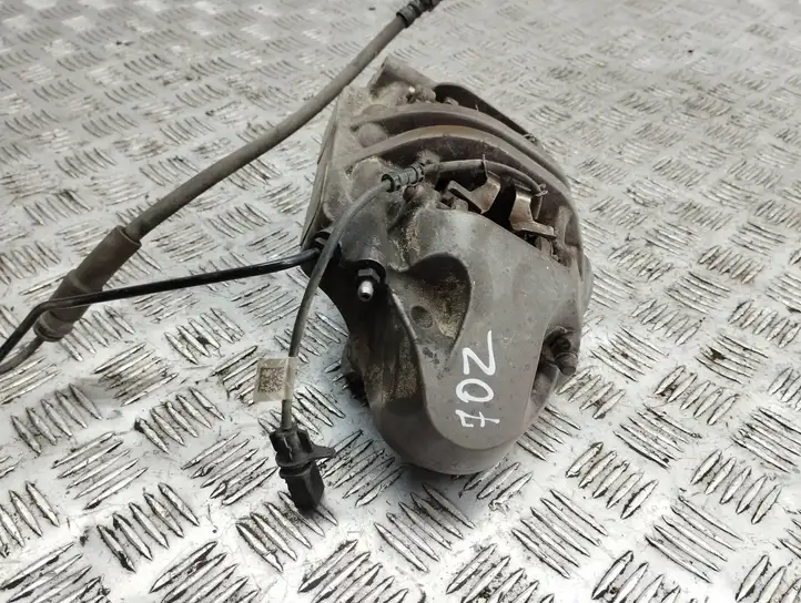 Audi Q5 SQ5 (2017 - ) 80A615105AB Тормозной суппорт передний — фото 7