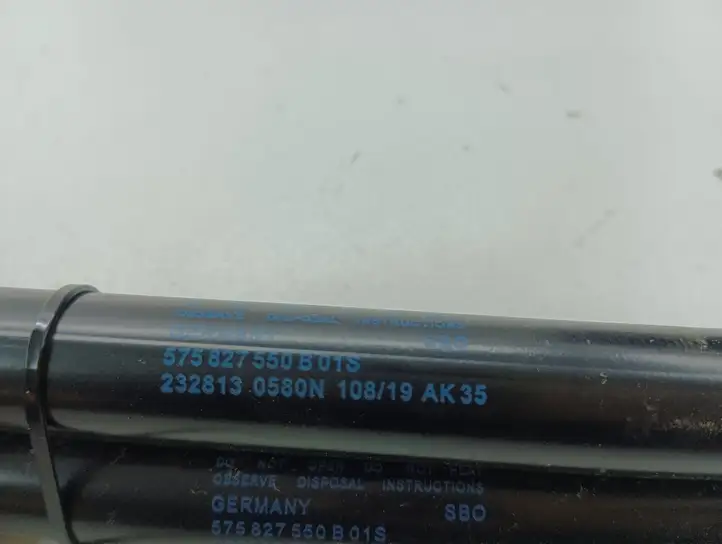 Seat Ateca (2016 - ) 575827550B Амортизатор крышки багажника — фото 5