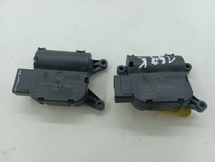 Volkswagen PASSAT B6 (2005 - 2010) 0132801392 Двигатель задвижки потока воздуха — фото 1