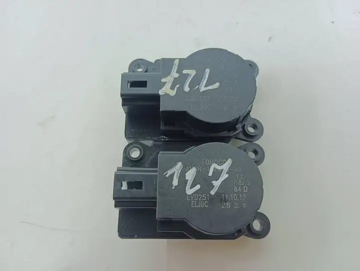 Ford Focus (2011 - 2015) AV6N19E616 Двигатель задвижки потока воздуха — фото 1