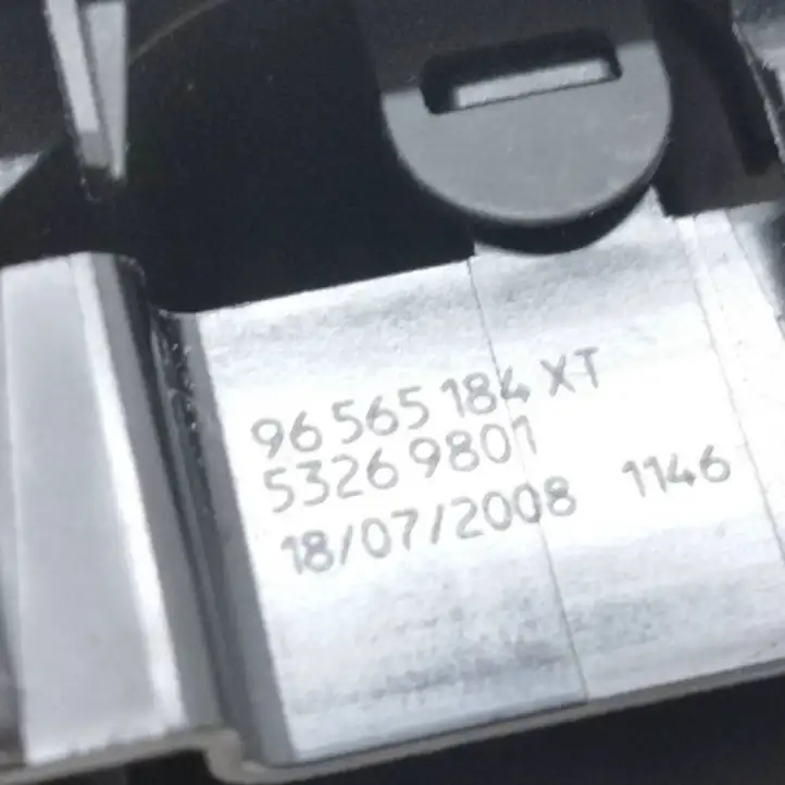 Peugeot 308 SW (2008 - 2013) 96565184XT Блок кнопок стеклоподъемников — фото 5
