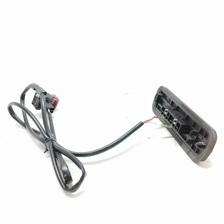 Renault Trafic II (X83) (2002 - 2014) 8200139743 Контакт двери — фото 2