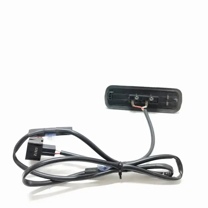 Renault Trafic II (X83) (2002 - 2014) 8200139743 Контакт двери — фото 6