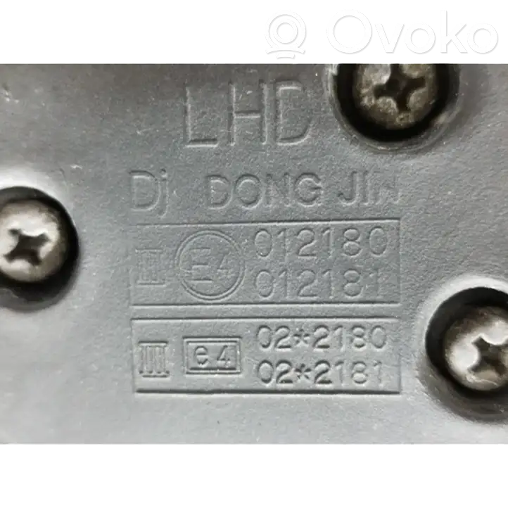 SsangYong Rexton (2001 - 2007) E4012180 Боковое зеркало с электроприводом — фото 9