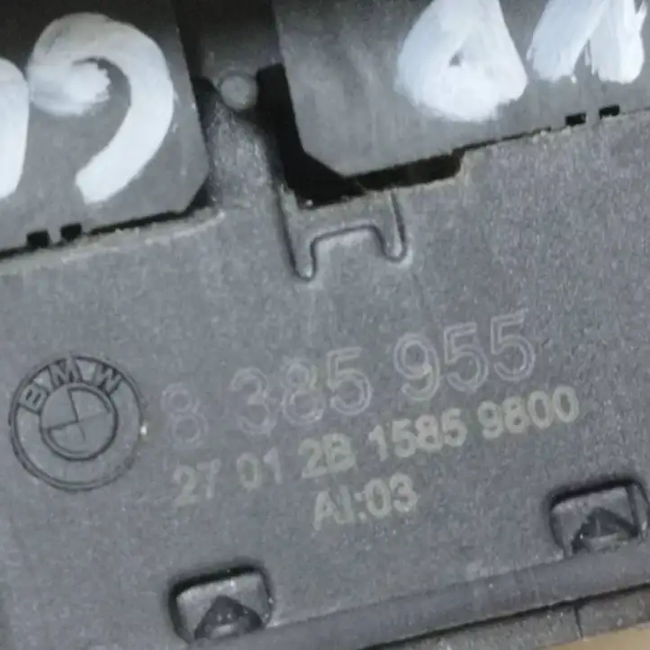 BMW X5 E53 (1999 - 2006) 8385955 Кнопка стеклоподъемников — фото 6