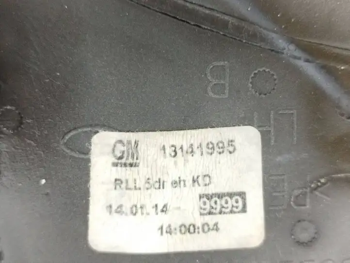 Opel Astra H (2004 - 2009) E1010806 Боковое зеркало с электроприводом — фото 2