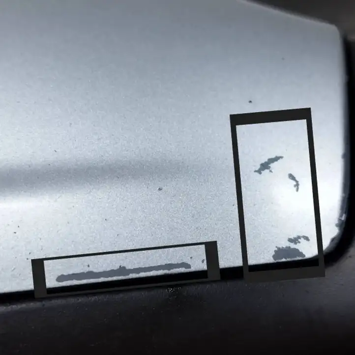 Opel Astra H (2004 - 2009) 010795 Боковое зеркало с электроприводом — фото 12