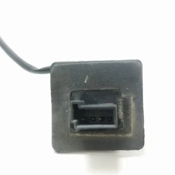 Opel Astra H (2004 - 2009) 461088395 Ручка крышки багажника — фото 5