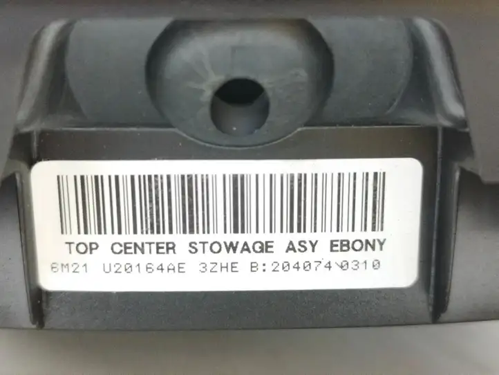 Ford S-MAX (2006 - 2010) 6M21U20164AE Ящик центральной консоли — фото 6