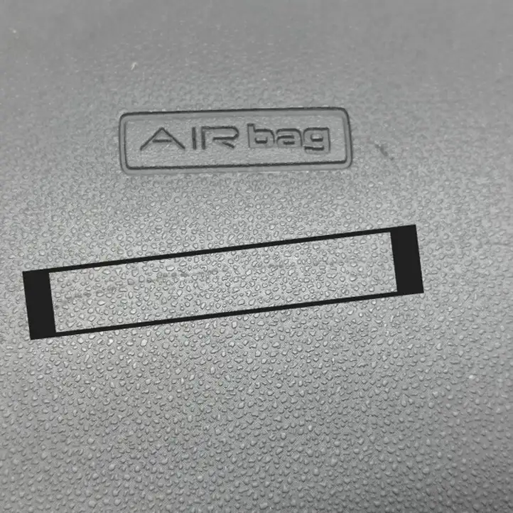 Fiat 500 (2008 - 2015) 735452886 Коленная подушка безопасности — фото 6