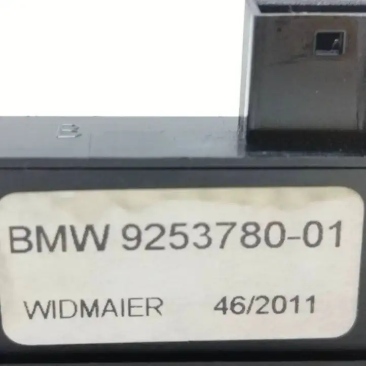 BMW 6 F12 F13 (2010 - 2018) 9253780 Кнопка закрытия крышки багажника — фото 5