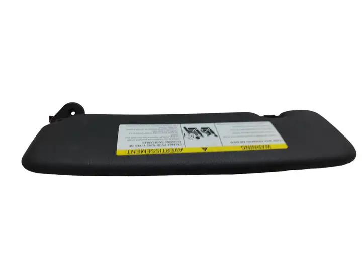 BMW 6 F12 F13 (2010 - 2018) 0232400 Солнцезащитный козырек — фото 3